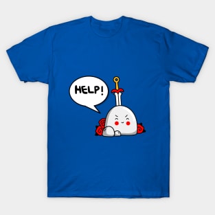 Funny excalibur T-Shirt